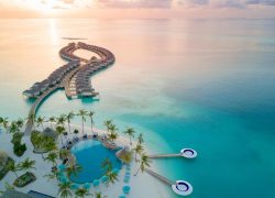 Kandima Maldives Elevates Island Experiences with Global Football Stars, Art and Family Entertainment