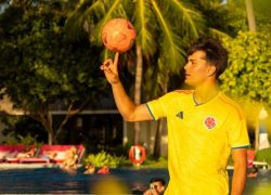 Kandima Maldives Elevates Island Experiences with Global Football Talent, Art and Family-Focused Summer Kamp 2026