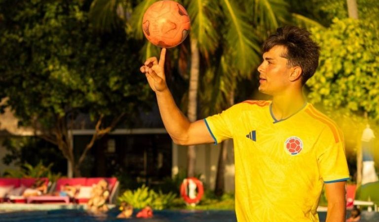 Kandima Maldives Elevates Island Experiences with Global Football Talent, Art and Family-Focused Summer Kamp 2026