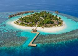 Kandolhu Maldives Ranks Among Top Resorts in the Indian Ocean in Condé Nast Traveler 2025 Awards