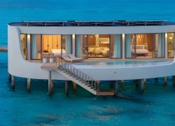 Karan Tacker Finds Family Time and Island Adventure at Centara Grand Lagoon Maldives