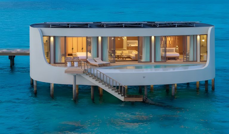 Karan Tacker Finds Family Time and Island Adventure at Centara Grand Lagoon Maldives
