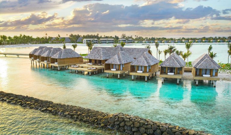 Kuda Villingili Honoured as Leading Wellness Destination 2025 SPA Star Awards