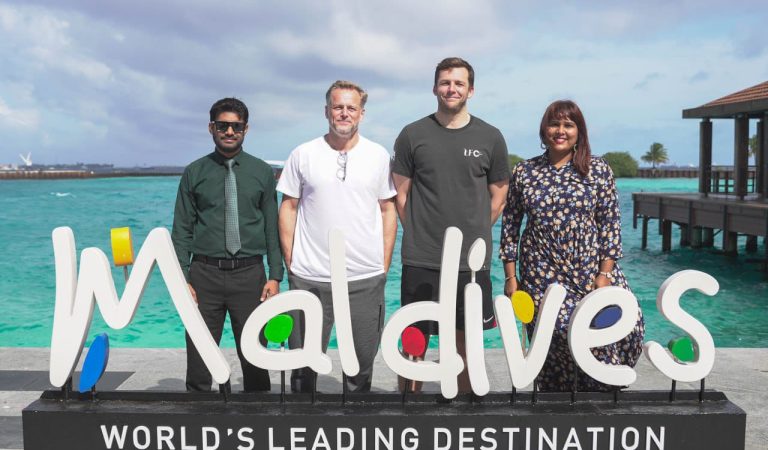 Liverpool FC Delegation Visits Maldives to Strengthen Strategic Tourism Partnership