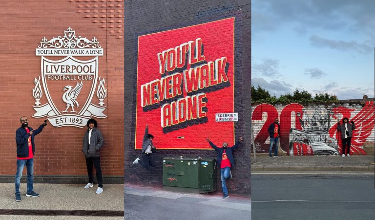 Local Fans Win Dream Trip to Anfield Through Visit Maldives’ Liverpool FC Contest