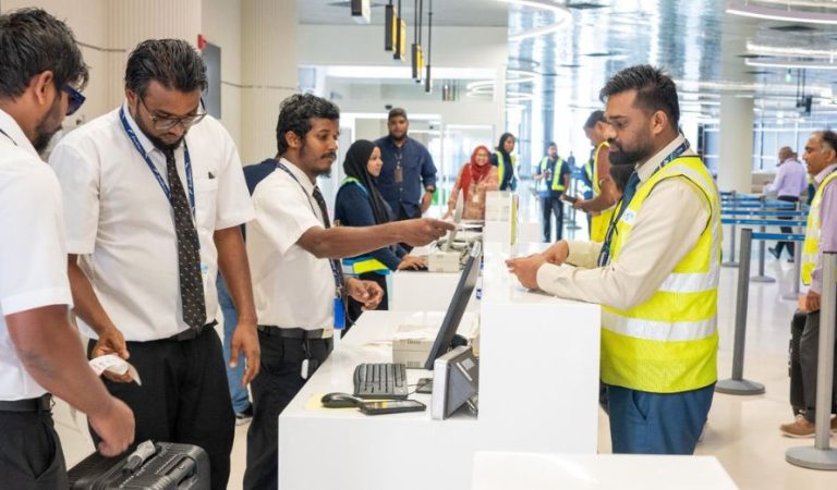 MACL Begins Seaplane Operational Trials at Velana International Airport’s New Terminal 1 to Enhance Resort Connectivity