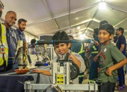 MACL Inspires Future Engineers Through Interactive Aviation Showcase at National Engineers’ Day