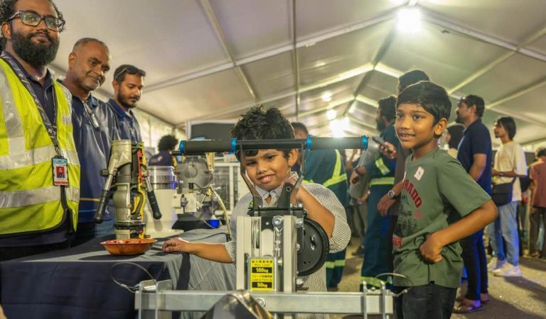 MACL Inspires Future Engineers Through Interactive Aviation Showcase at National Engineers’ Day