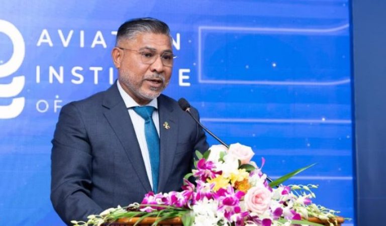 MACL Launches Aviation Institute of Maldives to Strengthen National Aviation Workforce