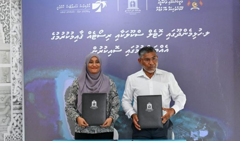 MACL and MNU Partner to Build Hotel School and Resort in Laamu Atoll