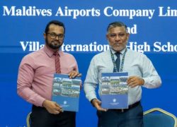 MACL and Villa International High School Launch Student Internship Programme at Velana International Airport