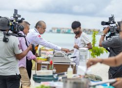 MHC Group Brings MasterChef Sri Lanka to the Maldives, Showcasing Culinary Heritage and Production Expertise