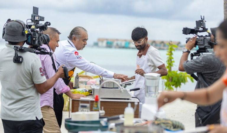 MHC Group Brings MasterChef Sri Lanka to the Maldives, Showcasing Culinary Heritage and Production Expertise