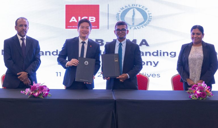 MMA, AICB Deepen Strategic Partnership to Build Future-Ready Banking Talent in Maldives