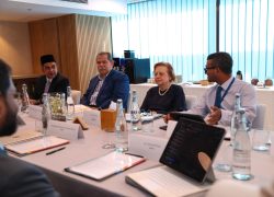 MMA Convenes Second MIFSAC Meeting to Advance Islamic Finance Development in the Maldives
