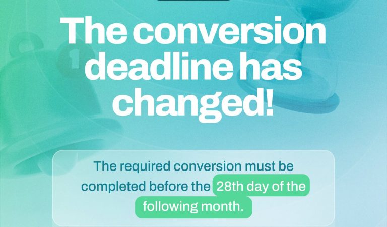 MMA Extends Foreign Currency Conversion Deadline for Category A Establishments