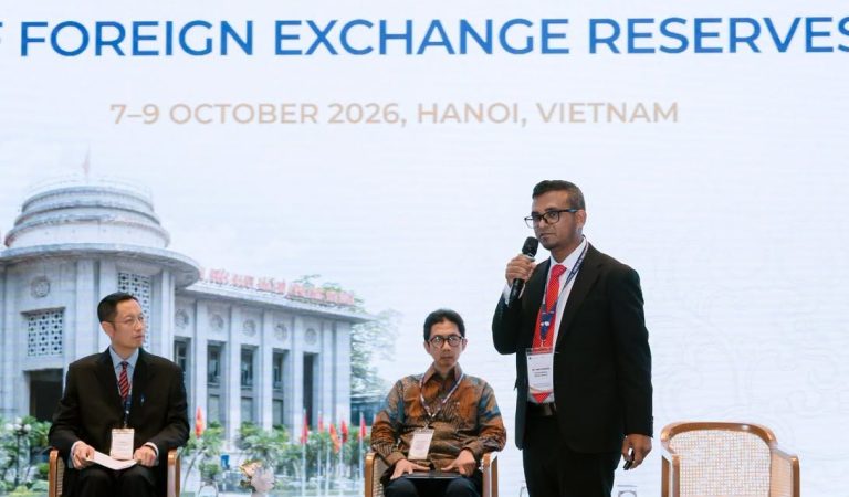 MMA Governor Highlights Maldives’ Reserve Management Priorities at ADB Regional Forum