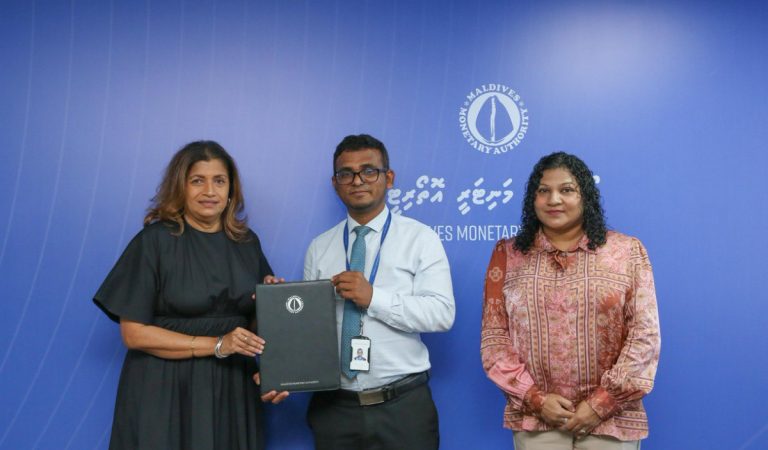 MMA Grants Operating Licence to Development Bank of Maldives, Strengthening Long-Term Financing for National Growth