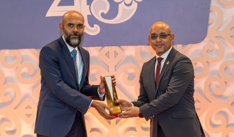 MMA Honours Pioneers of Maldives’ Financial Development at 45th Anniversary Celebration