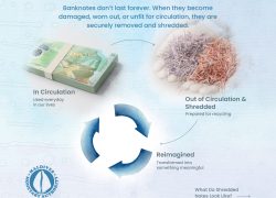 MMA Invites Creative Concepts Using Shredded Banknotes for Souvenir Design & Artwork Competition