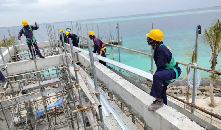 MMA Maldives Construction Sector Navigates Cost Pressures and Tighter Financing in Early 2026