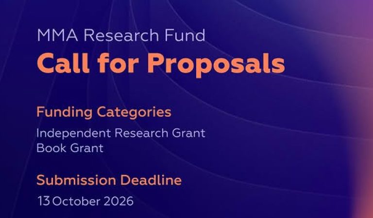 MMA Opens MVR 5 Million Research Fund to Strengthen Evidence-Based Policymaking in Maldives