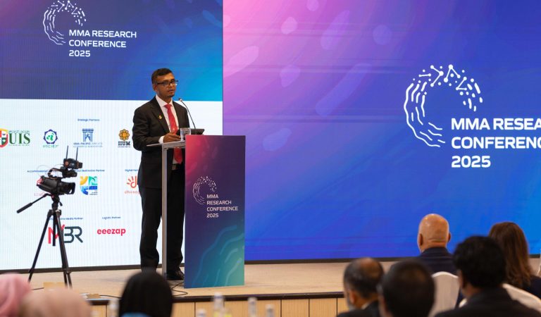 MMA Research Conference 2025 Highlights Research-Driven Pathways for Maldives’ Sustainable Growth 4