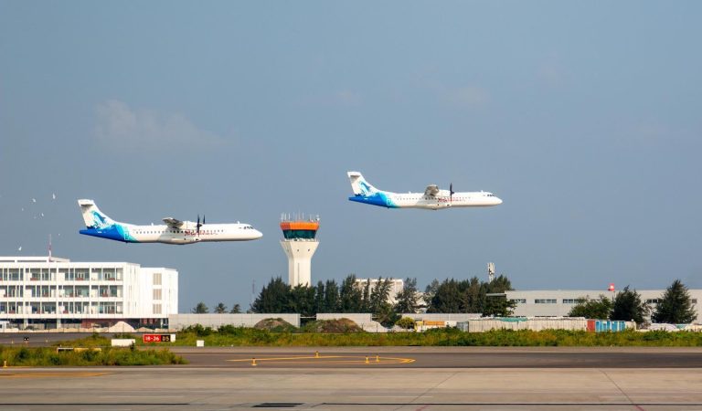 MMA Rising Flight Traffic Reflects Tourism Growth Across the Maldives