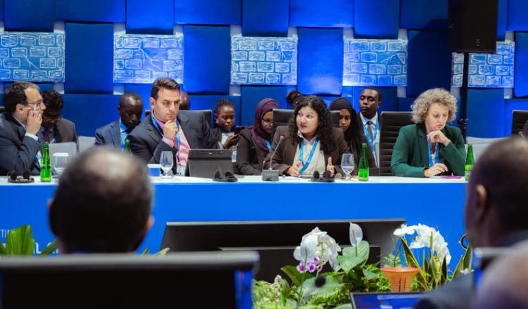 MMA Strengthens Global Financial Engagement at IMF–World Bank Annual Meetings