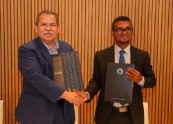 MMA and ISRA Associates Sign Agreement to Develop Maldives’ Islamic Financial Services Act