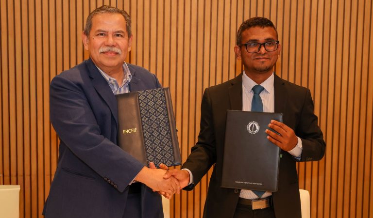 MMA and ISRA Associates Sign Agreement to Develop Maldives’ Islamic Financial Services Act