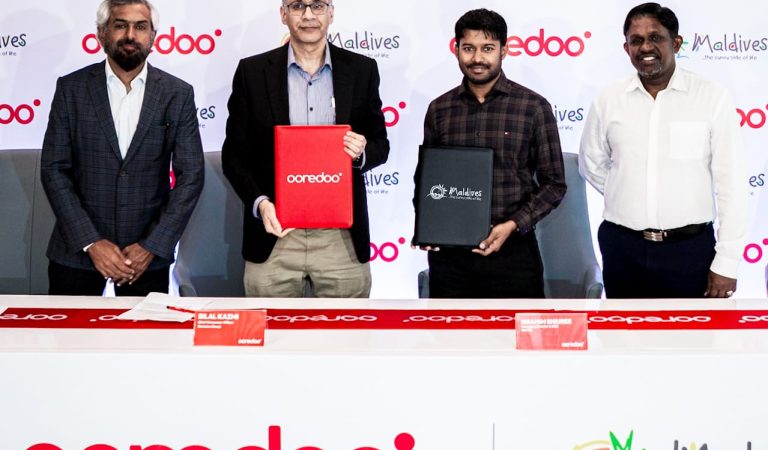 MMPRC and Ooredoo Maldives Sign Agreement to Promote Visit Maldives Campaign Through Ooredoo’s 150 Million-Customer Network