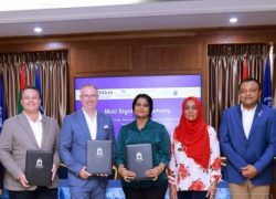 MNU Renews Partnership with Three Hilton Resorts to Expand Career Pathways for Maldivian Hospitality Students