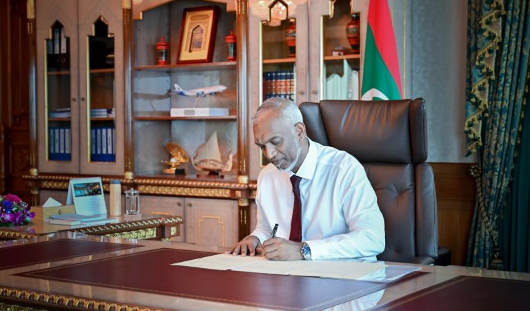 Maafaru’s Administrative Boundary Extended to Include Farumuli for Tourism Growth