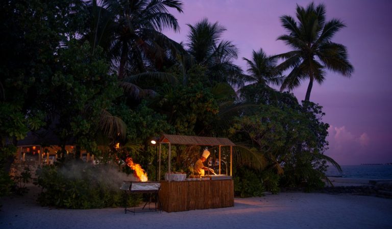 Machchafushi Island Resort & Spa Elevates Maldives Dining with Immersive Island Experiences
