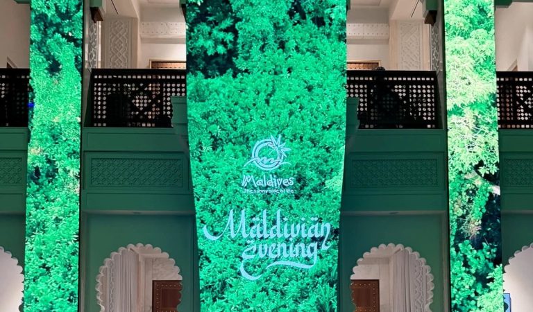 Maldives Achieves Strong Middle East Market Response at Arabian Travel Market 2024 2
