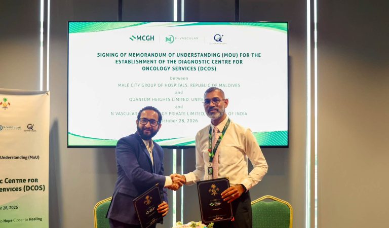 Maldives Advances Cancer Care with New Oncology Diagnostic Centre and Radiation Therapy Services