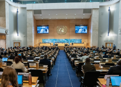 Maldives Advances Climate Resilience and Human Rights Priorities at 63rd UN Human Rights Council Session