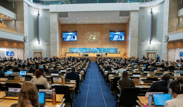 Maldives Advances Climate Resilience and Human Rights Priorities at 63rd UN Human Rights Council Session