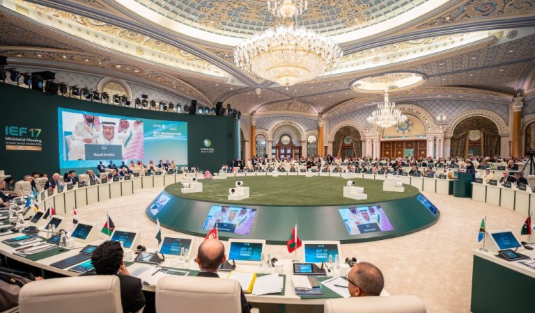 Maldives Advances Energy Security Agenda at International Energy Forum in Riyadh