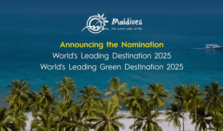 Maldives Aims for Global Travel Excellence with New World Travel Awards 2025 Nominations