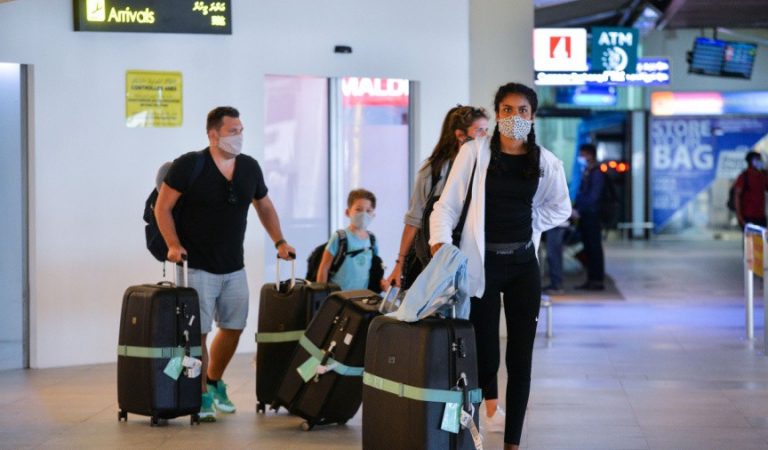 Maldives Airport Fee Revenue Rises to USD 194.6 Million as International Travel Strengthens
