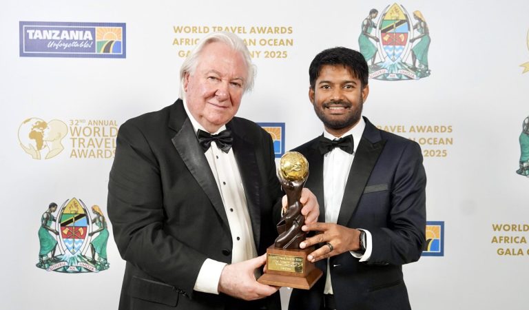 Maldives Awarded as the Indian Ocean’s Leading Destination and Green Paradise at World Travel Awards 2025
