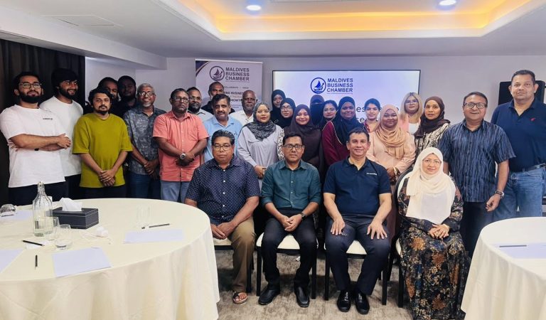 Maldives Business Chamber Launches AI-Focused Training Series to Strengthen SMEs