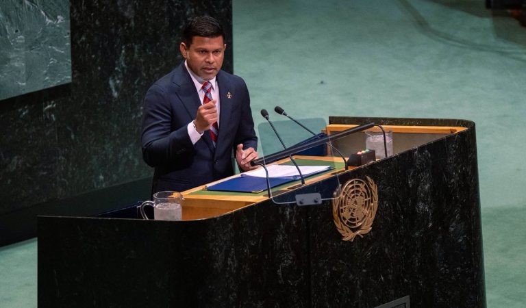 Maldives Calls for UN Security Council Overhaul, Greater Voice for Small States