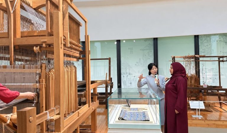 Maldives Culture Minister Reviews China’s Advanced Heritage Preservation Practices During Official Visit