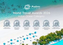 Maldives Earns Six World Travel Awards 2026 Nominations as CROSSROADS Maldives Prepares to Welcome Indian Ocean Tourism Leaders
