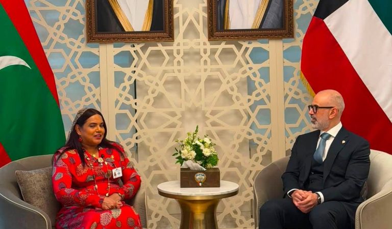 Maldives Expands Diplomatic Engagement at UNGA81 with High-Level Bilateral Meetings