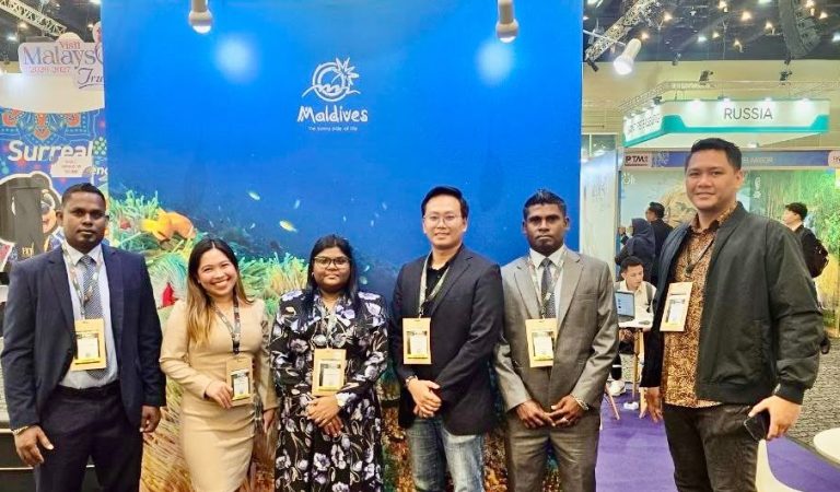 Maldives Expands South East Asian Tourism Reach at PATA Travel Mart 2026