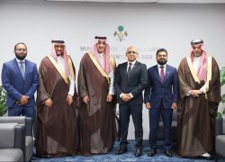 Maldives Explores New Saudi Development Financing for Priority Infrastructure Projects